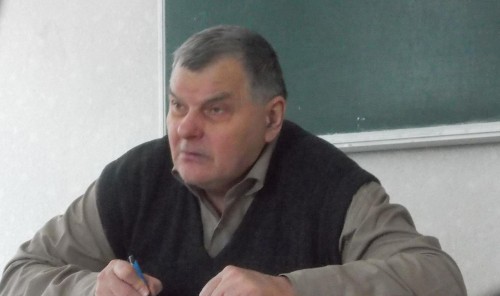 Скрипник